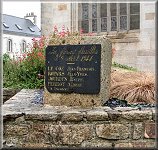 Monument Jourden to Plouigneau (29610)
