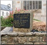 Monument Jourden  Plouigneau (29610)